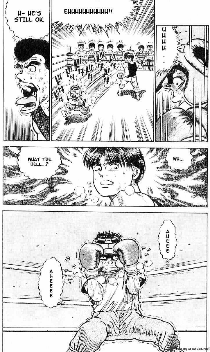 Hajime no Ippo: Fighting Spirit, Chapter 2 image 20